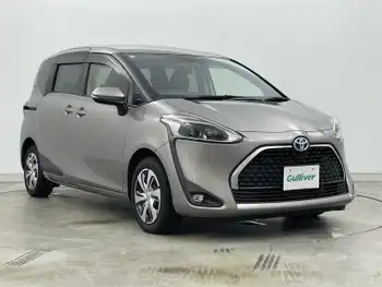 トヨタ シエンタ ハイブリッド G クエロ 純正9型ナビ 後席モニター シートヒーター