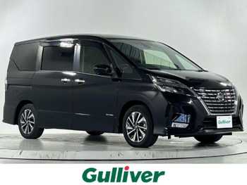 日産 セレナ ハイウェイスター V 純正9型ナビ 全方位カメラ クルコン ETC
