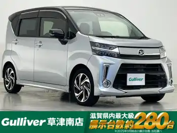 ダイハツ ムーヴ カスタム RS ハイパーLTD SAⅢ