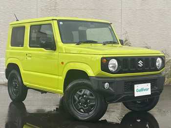 スズキ ジムニー XL ワンオーナー/社外ナビ/エンスタ/ドラレコ