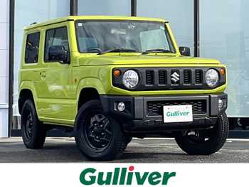 スズキ ジムニー XL 禁煙車/ワンオーナー/社外ナビ/ドラレコ