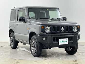 スズキ ジムニー XC 社外ナビ　バックカメラ　ETC