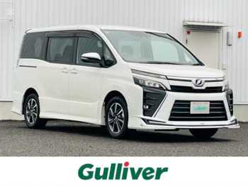 トヨタ ヴォクシー ZS 純正ナビバックカメラETCドラレコクルコン