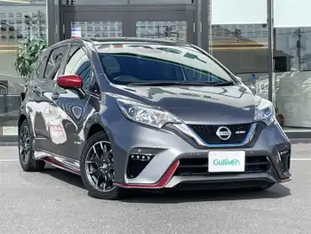 日産 ノート e－パワー ニスモ 衝突軽減ブレーキ 純正ナビ 全方位カメラ