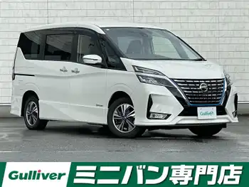 日産 セレナ e－パワー ハイウェイスター V 純正9型SDナビ 全方位 プロパイロット ETC