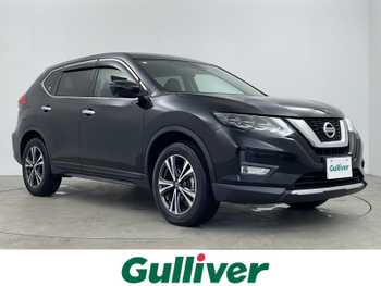 日産 エクストレイル 20Xi 純正ナビ プロパイロット ドラレコ ETC