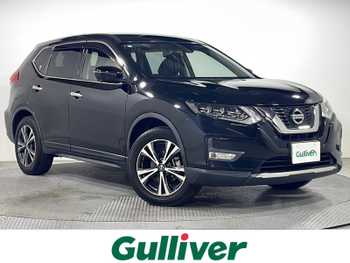 日産 エクストレイル 20Xi 禁煙 純正ナビ 全周囲 Dミラー 追従 フォグ