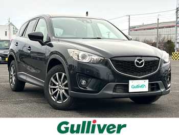 マツダ ＣＸ－５ XD Lパッケージ 4WD 社外SDナビ バックカメラ サンルーフ