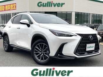 レクサス ＮＸ 350h ナビ 全方位 SR レザー ETC 前後ドラレコ