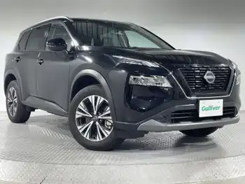 日産 エクストレイル X e－4ORCE 純正9型ナビ 全方位運転支援 ProPILOT PBD