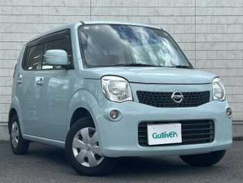 日産 モコ X 禁煙1オナ純正オーディオBカメETC
