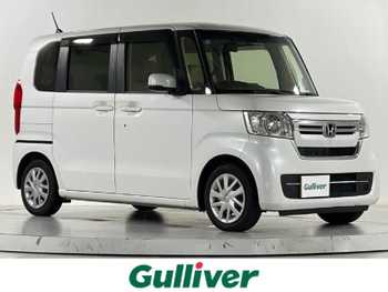 ホンダ Ｎ ＢＯＸ EX 純正7型ナビ バックカメラ 両側パワスラ