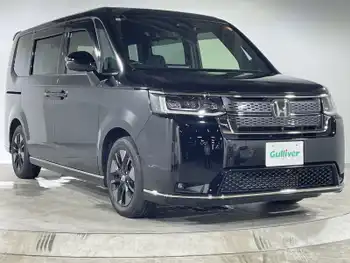 ホンダ ステップワゴン スパーダ ワンオーナー 純正11.4インチナビ ETC