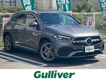 メルセデス・ベンツ ＧＬＡ２００ｄ 4マチック AMGライン 純正ナビ/全方位カメラ/純正前後ドラレコ