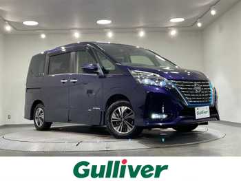 日産 セレナ e－パワー ハイウェイスター V 純正10型ナビ 全方位 プロパイロット ETC