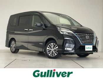 日産 セレナ e－パワー ハイウェイスター V プロパイロット 純正10型ナビ 後席モニター