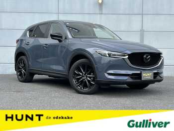 マツダ ＣＸ－５ XD ブラックトーンエディション 純正ナビ 全方位カメラ クルコン衝突B