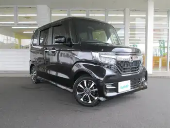 ホンダ Ｎ ＢＯＸ カスタム G L ホンダセンシング