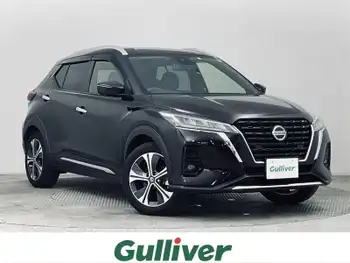 日産 キックス X FOUR ワンオーナー ナビTV 全方位カメラエマブレ