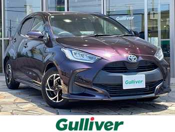 トヨタ ヤリス G 純正ナビ セーフティセンス ドラレコ前後