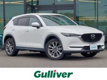 マツダ ＣＸ－５ XD エクスクルーシブモード BOSEサウンド アラウンドビューモニター