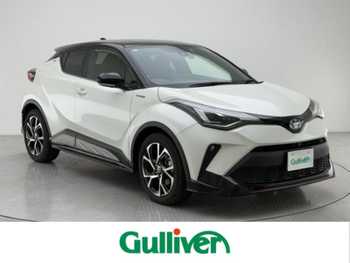 トヨタ Ｃ－ＨＲ G ワンオーナー　純正ナビ　前後ドラレコ