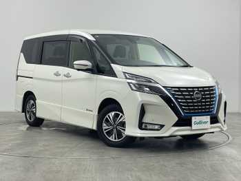 日産 セレナ e－パワー ハイウェイスター V 純正10型ナビ 後席モニター 全周囲 禁煙車