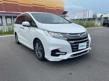 ホンダ オデッセイ G エアロ ホンダセンシング