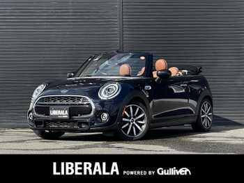 ＭＩＮＩ ミニ クーパー S コンバーチブル