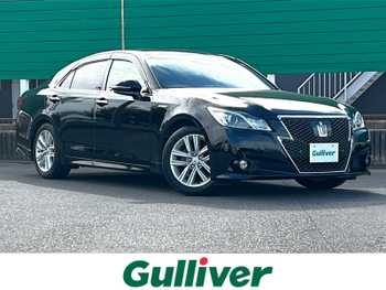 トヨタ クラウン ハイブリッド アスリートS 純正8型ナビ Bluetooth バックカメラ ETC