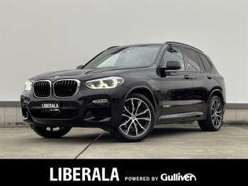 ＢＭＷ Ｘ３ xDrive20d Mスポーツ 純正OP20AW/純正ナビ/TV/360°カメラ/ETC