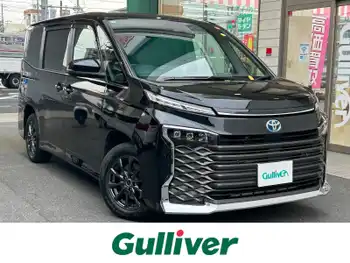 トヨタ ヴォクシー ハイブリッド S－Z ワンオーナー／4WD／両側パワスラ