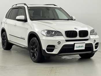 ＢＭＷ Ｘ５ xDrive 35d ブルーパフォーマンス サンルーフ 純正ナビ HUD レザーシート