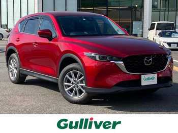 マツダ ＣＸ－５ XD スマートエディション 純正ナビ　4WD  ヒッチメンバー スペアキー