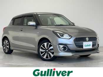 スズキ スイフト HYBRID RS 衝突軽減 SDナビ パドルシフト フルセグ