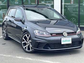 フォルクスワーゲン ゴルフ ＧＴＩ クラブスポーツ ストリート E