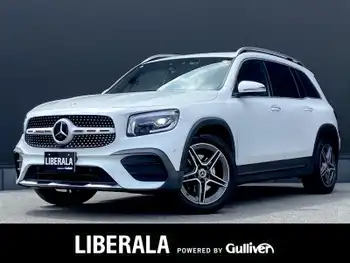メルセデス・ベンツ Ｍ・ベンツ ＧＬＢ２００ｄ 4マチック AMGライン