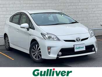 トヨタ プリウス G 純正ナビ バックカメラ クルコン HID ETC
