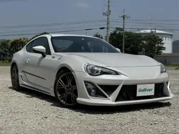トヨタ ８６ GT