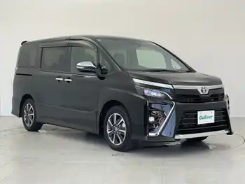 トヨタ ヴォクシー ZS 煌Ⅲ 禁煙 純正9型ナビ 後席モニター 両側電動