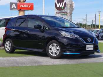 日産 ノート e－パワー X
