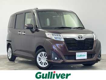 トヨタ ルーミー G－T