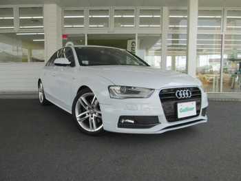 アウディ Ａ４ 2．0 TFSI