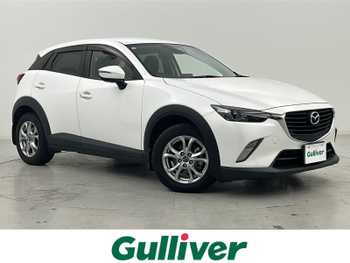 マツダ ＣＸ－３ XD 衝突軽減 純ナビ クルーズコントロール