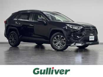 トヨタ ＲＡＶ４ G モデリスタ/9型ナビ/360カメラ/冷暖シート