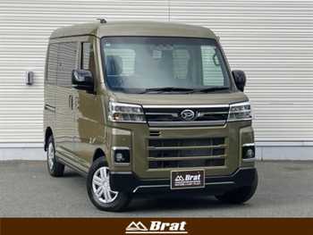 ダイハツ アトレー バン RS