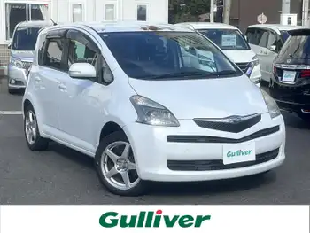 トヨタ ラクティス G Lパッケージ HIDセレ 純正ナビ DVD再生 ETC クルコン 社外AW