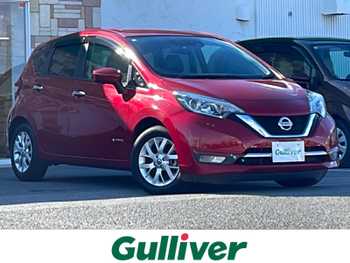 日産 ノート e－パワー メダリスト 純正7型ナビ/全周囲カメラ/レーダクルコン