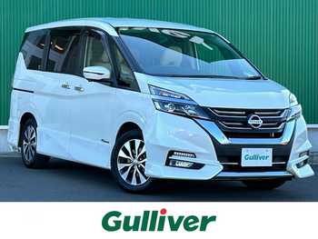 日産 セレナ ハイウェイスター G プロパイロット 後席モニター 9型ナビ ETC