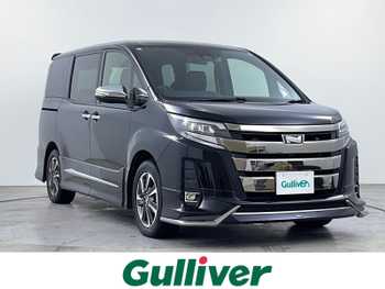 トヨタ ノア Si ダブルバイビー 寒冷地・モデリスタ・ナビ・両側パワーS